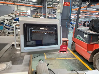 High Speed Flow Pack Packaging Machine - Multi-Function Pillow Packing Machines in Foshan