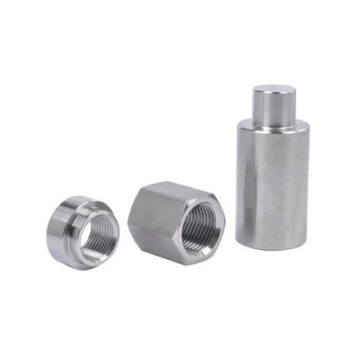 CNC Machining Cable Support Slipring Parts