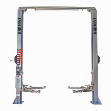CE Certified 4.2T Overhead Two-Column Car Lift Hydraulic Two-Post Garage Equipment