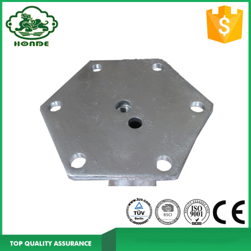 Solar Mounting Foundation Ground Screw