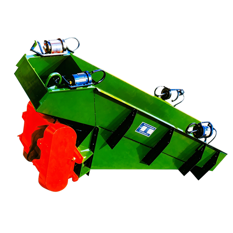 Electromagnetic Pan Feeder