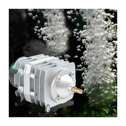 Hailea Aco Series Low Noise Air Pump for Aquarium