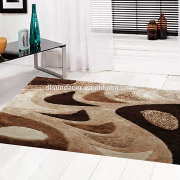 good quality brown non-slip rug pad
