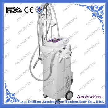 Cellulite Reduction Laser Liposuction Equipment With Pain Free Treatment (slimlipo)
