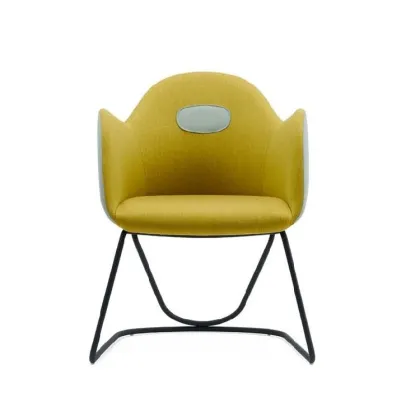 Office Leisure Chair Waiting Room Conference Modern Chairs