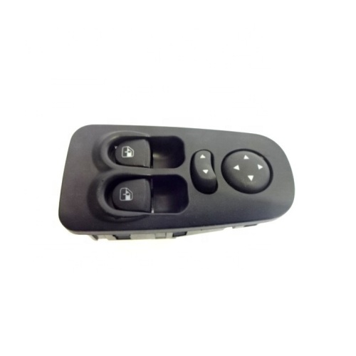 Button switch window winder for Lancia ypsilon