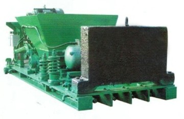 precast concrete pillar making machine