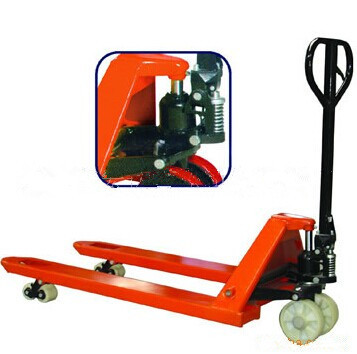 Manual Hydraulic Truck
