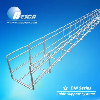 Electro Galvanizing Wiremesh Basket Cable Tray Hot Sale 2015