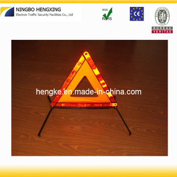 Car Triangle Reflector Hx-Wt03
