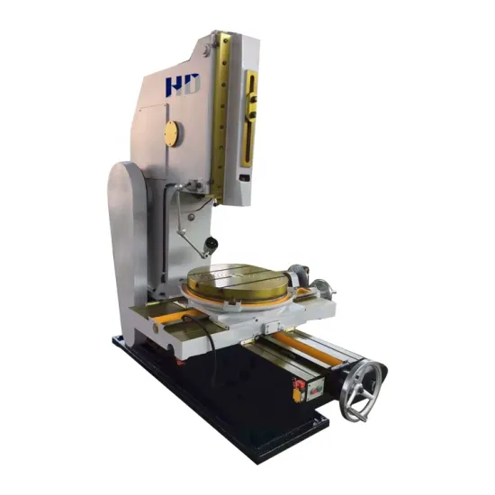 China Factory Heavy Duty B5032 Vertical Keyway Slotting Machine for Metal