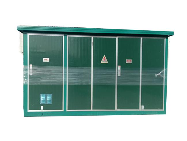 European Style Box Transformer Unit with Seal
