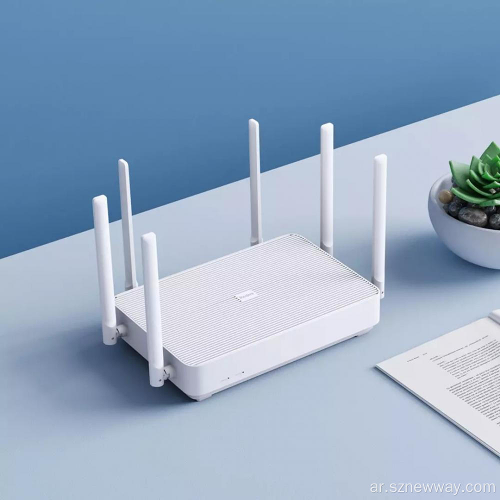 Xiaomi Redmi Router AX6 مكبر للصوت 2.4 جرام 5 جيجا هرتز