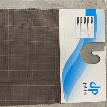 hot sale T/R/Spandex Yarn-dyed Woven fabric