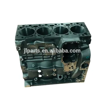 Genuine 4.5L diesel engine CYL BLOCK QSB4.5 4934322