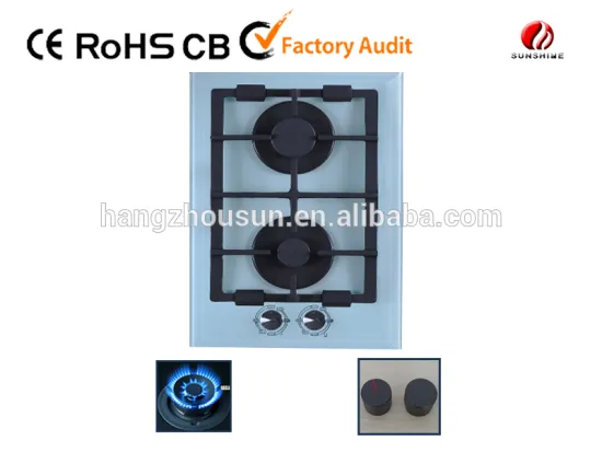 Multi-choice gas hob
