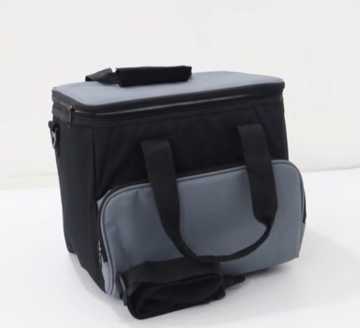 18L Travel Car Cooler Bag 12V do biwakowania