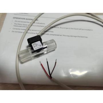 Durchflussmesser 10070130 zur EF-Kühlung des Lasers
