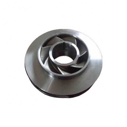 Silica Sol Investment Casting Precision Machining Silica Sol Investment Casting Parts Supplier