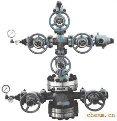 KY65-21 شجرة Wellhead &amp; X-Mas مع معيار API