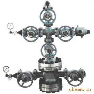 KY65-21 API 표준이있는 Wellhead &amp; X-Mas 트리