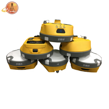 1408-channel Multi-GNSS RTK GPS Surveying Instrument