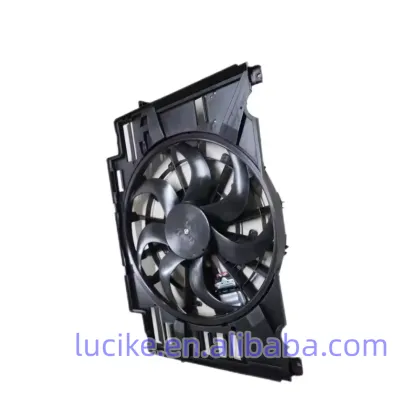 Jaguar Original Equipment (OE) Car Cooling Radiator Fan T2H20465