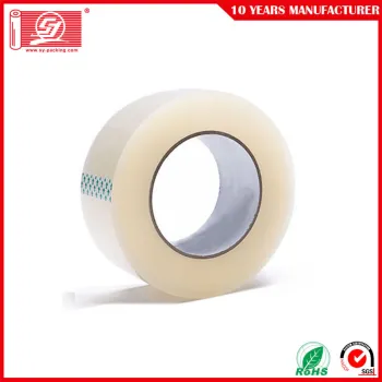 Packing Carton Packaging Bopp Self-Adhesive Tape