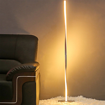 High-Quality LED Floor Lamp for Living Room and Bedroom