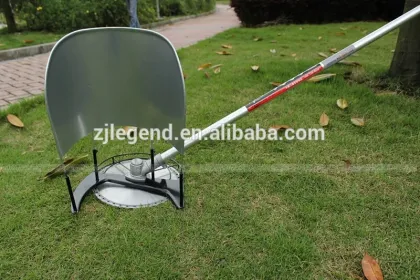 Professional rice harvester paddy cutter/wheat harvester