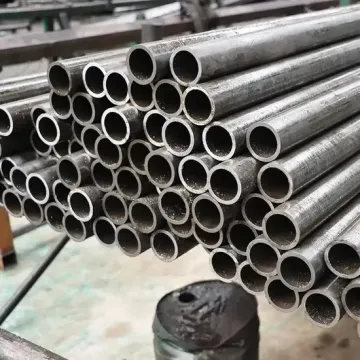 JIS G3461 Boiler Pipe with Enhanced Thermal Resistance