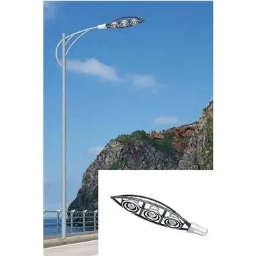 50000hrs Lifespan 5years Warranty IP66 CE RoHS Street Light