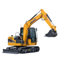 Rhinoceros 8ton Crawler Excavator