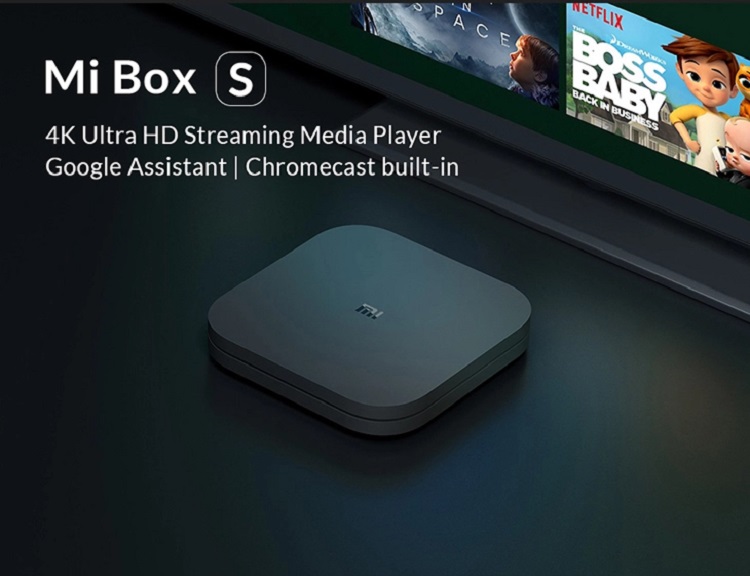 Mi TV Box EU