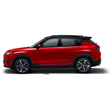 China Changan CS35PLUS 1.4T: Fuel Efficient Small SUV with Long Range