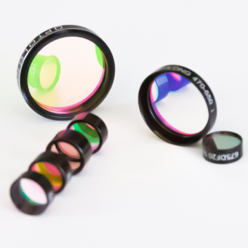 660nm Optical Filter: B270 Optical Glass, IR Infrared Filter Glass
