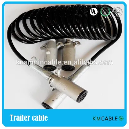 Australia plug electric parts metal plug in socket trailer