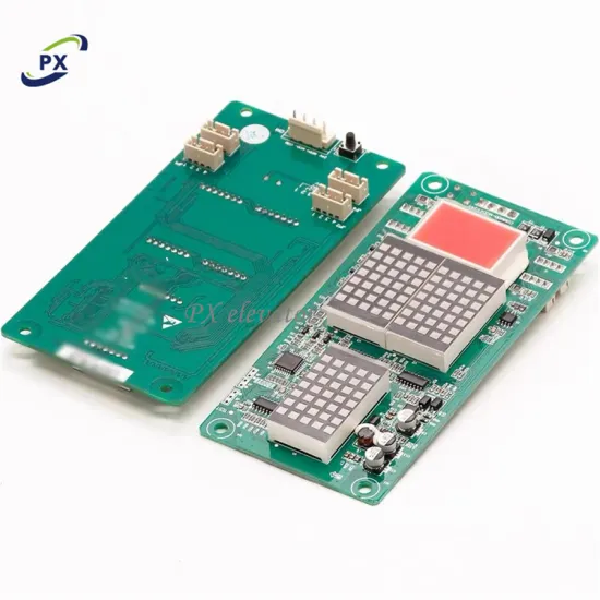 Elevator LOP COP LED Display Board and External Calling Board MCTC-HCB-H-SJ
