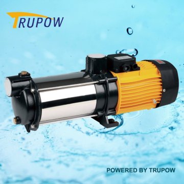 Ss Centrifugal Horizontal Multi Stage Automatic Control Pump