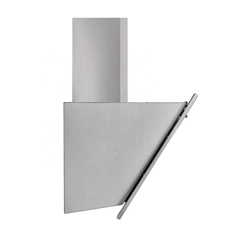 Home Appliance Wall-Mounted Electric Range Hood New Modern Design Slide kitchen Cooker Hood Chimney Extractor Fan