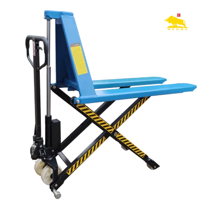 Scissor Lift Pallet Trucks