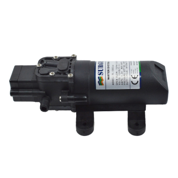การขายร้อนคุณภาพสูง FL-2202A 12V/24V DC แบตเตอรี่ทำงานไดอะแฟรมพ่นพ่น