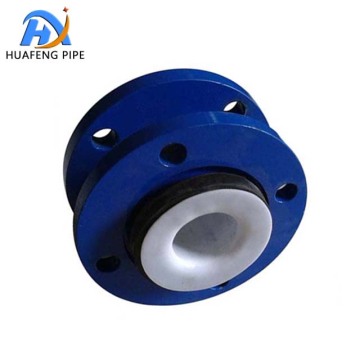 PTFE Lined Flexible Rubber Expansion Joint