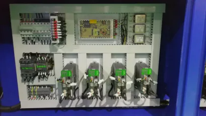 Siemens CO2 & IPG Fiber Laser Cutting Machines for Precision Pipe Cutting