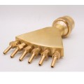 Brass Diffuser Fountain Nozzle