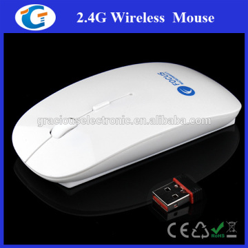 Custom wireless mouse USB driver 3D optical mouse for laptop