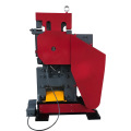 high speed mechanical Small Ironworker Machine