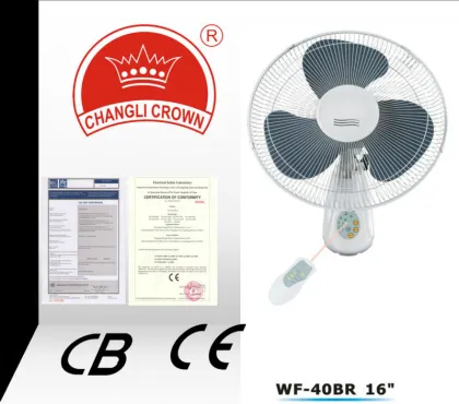remote control fan