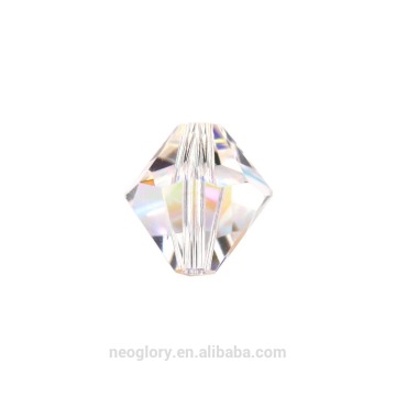 DIY The two pointed Light Sapphire 211stone 5328-4MM Chrysolite Crystal From Swarovski