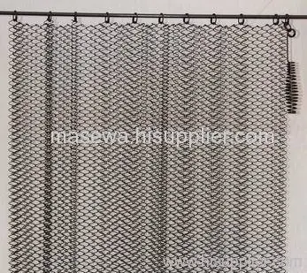Fireplace Screen Mesh Spark Screen 